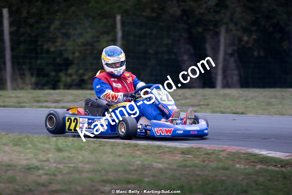 14/09/2025 : 5ème manche de l’Atlantic Trophée à Teyjat (photos Marc Belly) 2025 — karting