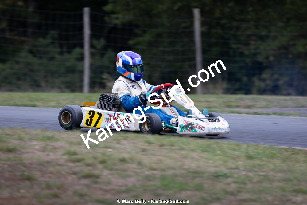 14/09/2025 : 5ème manche de l’Atlantic Trophée à Teyjat (photos Marc Belly) 2025 — karting