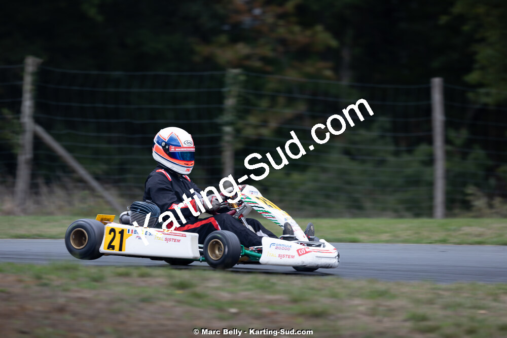 14/09/2025 : 5ème manche de l’Atlantic Trophée à Teyjat (photos Marc Belly) 2025 — karting