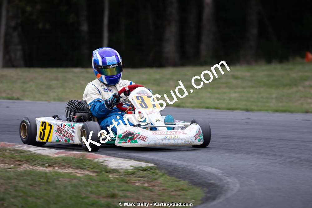 14/09/2025 : 5ème manche de l’Atlantic Trophée à Teyjat (photos Marc Belly) 2025 — karting