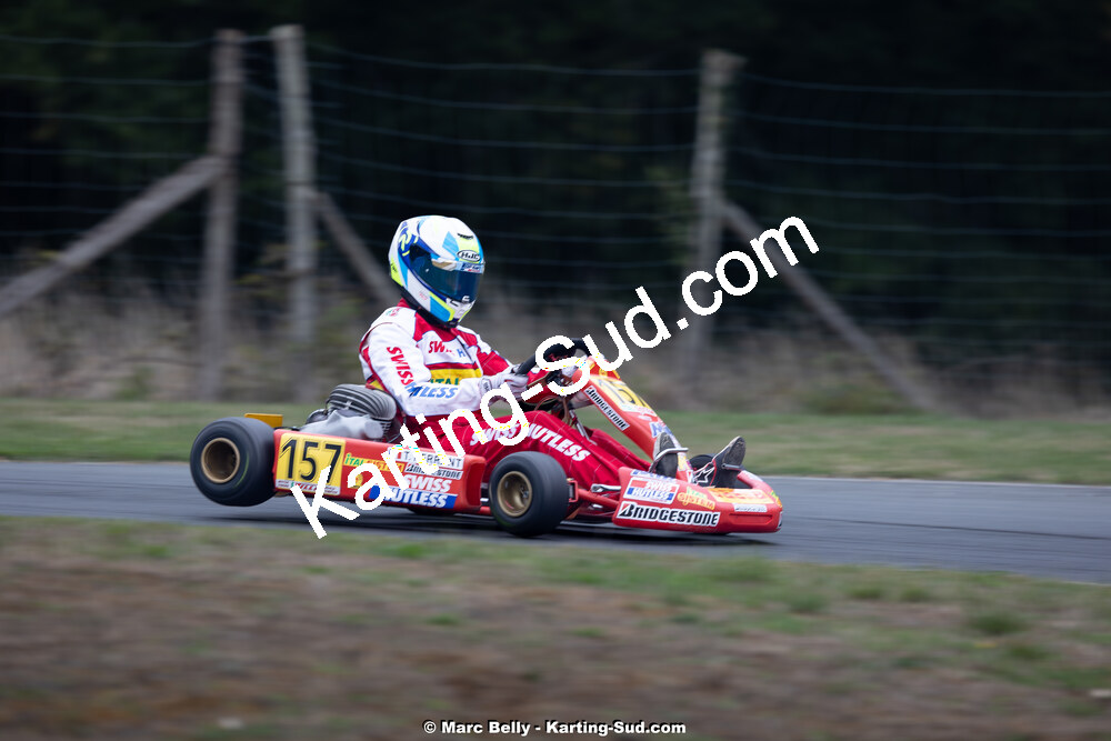 14/09/2025 : 5ème manche de l’Atlantic Trophée à Teyjat (photos Marc Belly) 2025 — karting