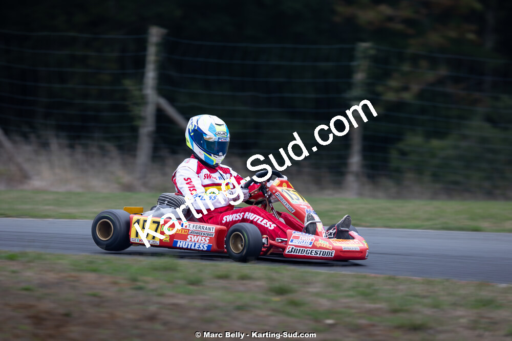 14/09/2025 : 5ème manche de l’Atlantic Trophée à Teyjat (photos Marc Belly) 2025 — karting