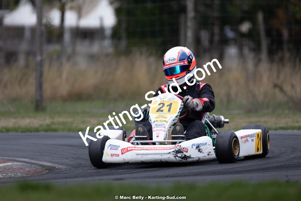 14/09/2025 : 5ème manche de l’Atlantic Trophée à Teyjat (photos Marc Belly) 2025 — karting