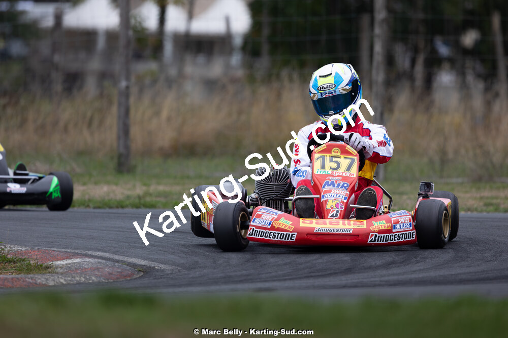 14/09/2025 : 5ème manche de l’Atlantic Trophée à Teyjat (photos Marc Belly) 2025 — karting