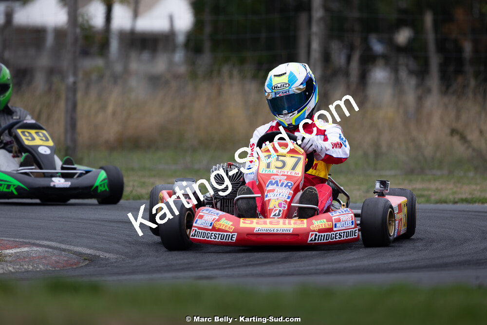 14/09/2025 : 5ème manche de l’Atlantic Trophée à Teyjat (photos Marc Belly) 2025 — karting