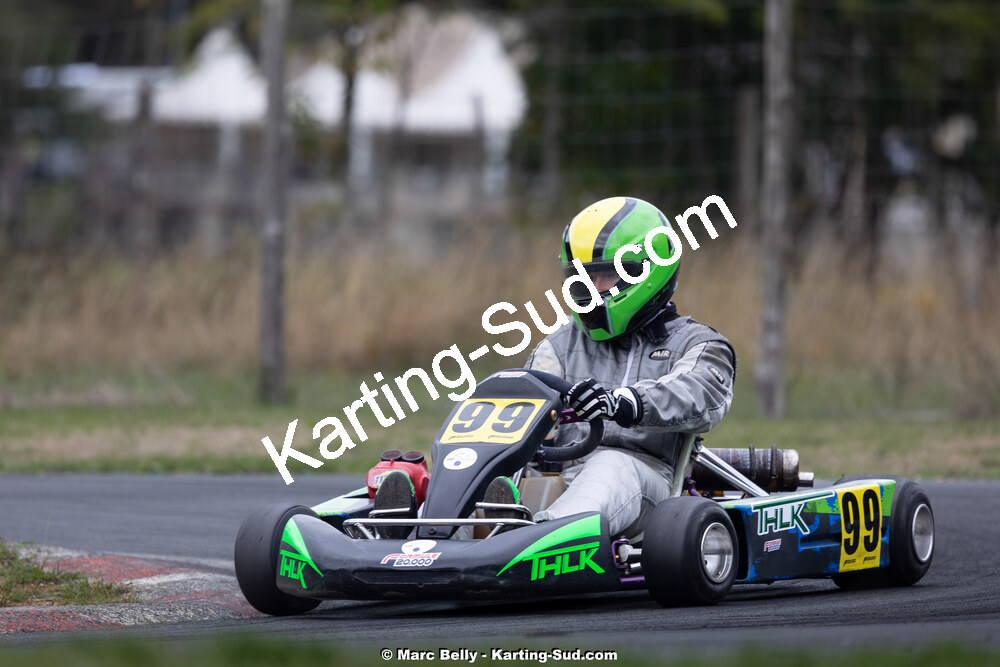 14/09/2025 : 5ème manche de l’Atlantic Trophée à Teyjat (photos Marc Belly) 2025 — karting