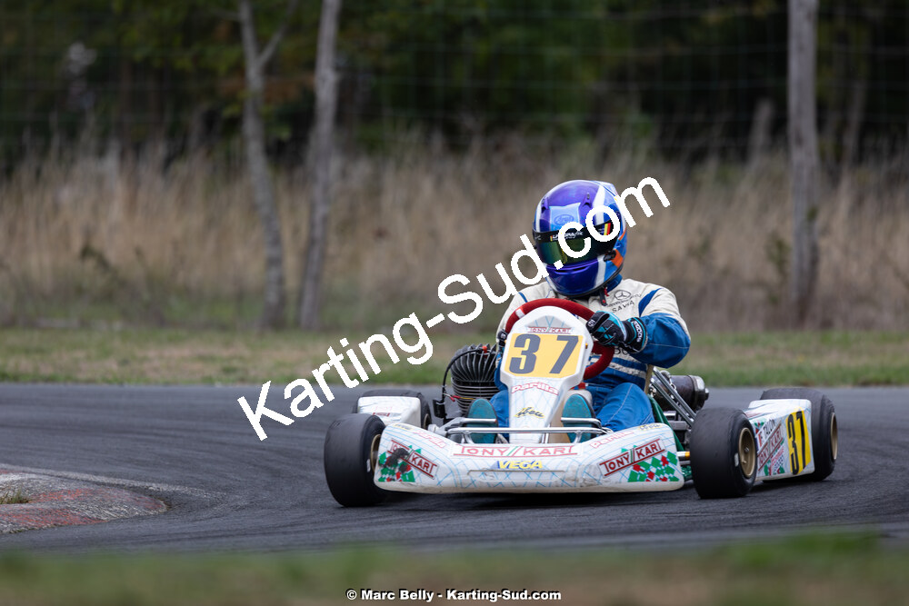 14/09/2025 : 5ème manche de l’Atlantic Trophée à Teyjat (photos Marc Belly) 2025 — karting