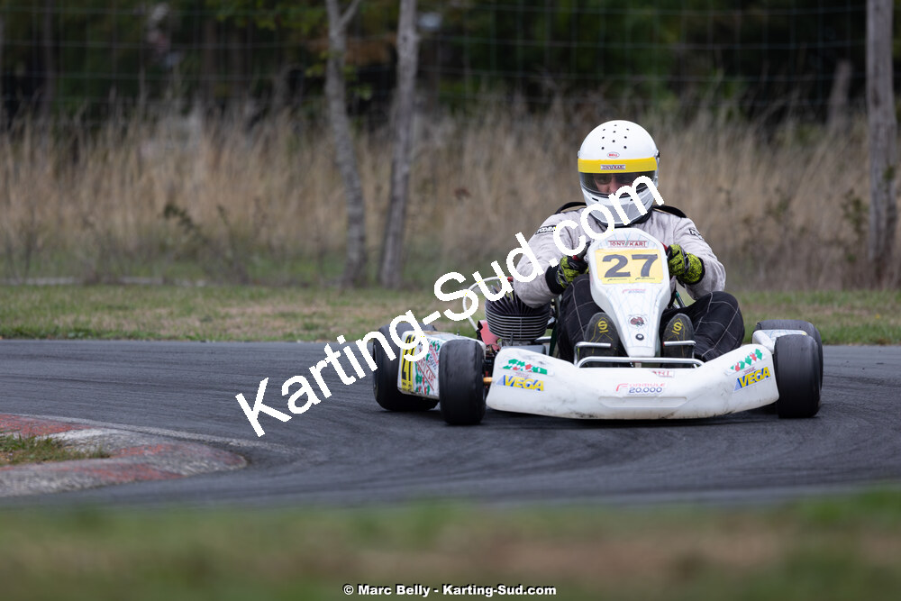 14/09/2025 : 5ème manche de l’Atlantic Trophée à Teyjat (photos Marc Belly) 2025 — karting