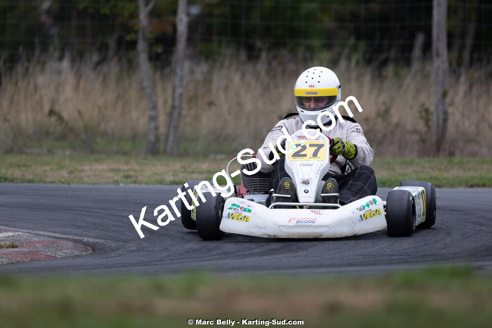 14/09/2025 : 5ème manche de l’Atlantic Trophée à Teyjat (photos Marc Belly) 2025 — karting