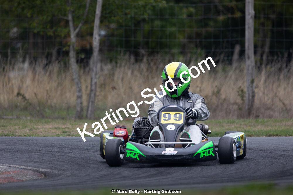 14/09/2025 : 5ème manche de l’Atlantic Trophée à Teyjat (photos Marc Belly) 2025 — karting