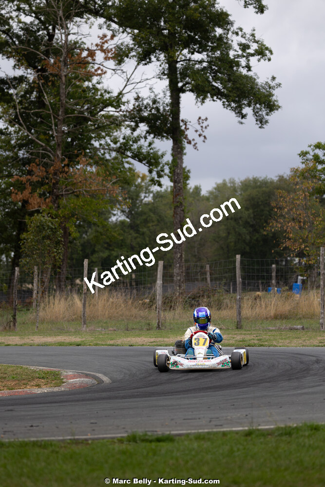 14/09/2025 : 5ème manche de l’Atlantic Trophée à Teyjat (photos Marc Belly) 2025 — karting