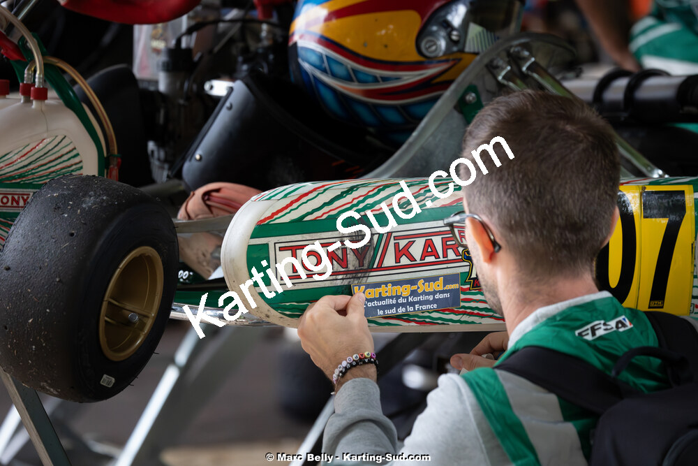 14/09/2025 : 5ème manche de l’Atlantic Trophée à Teyjat (photos Marc Belly) 2025 — karting