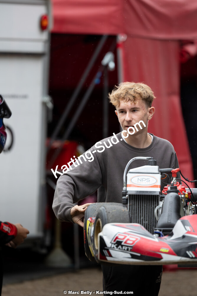 14/09/2025 : 5ème manche de l’Atlantic Trophée à Teyjat (photos Marc Belly) 2025 — karting