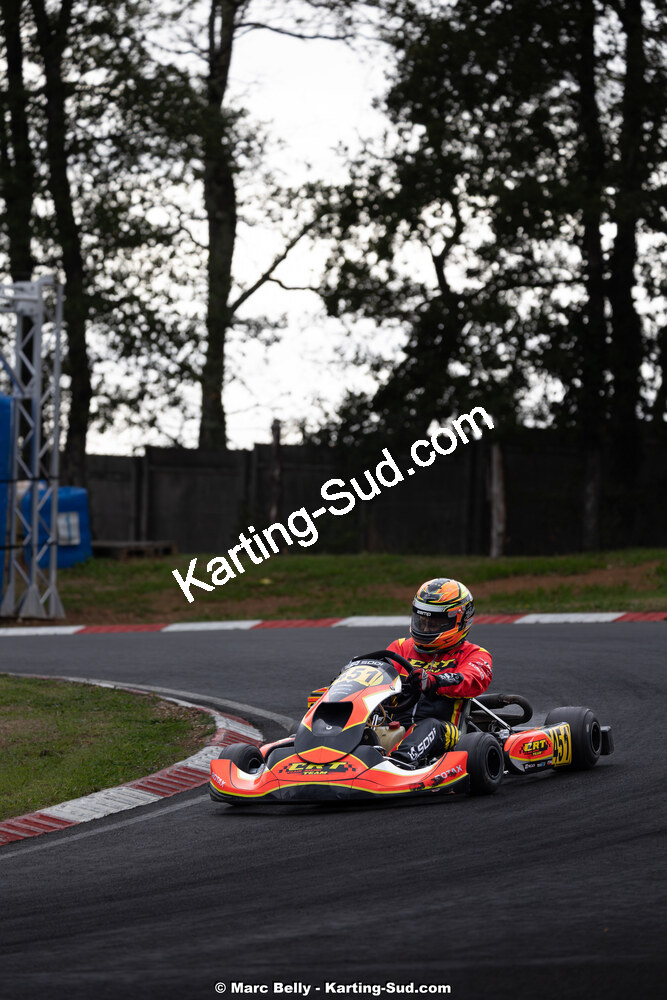 14/09/2025 : 5ème manche de l’Atlantic Trophée à Teyjat (photos Marc Belly) 2025 — karting