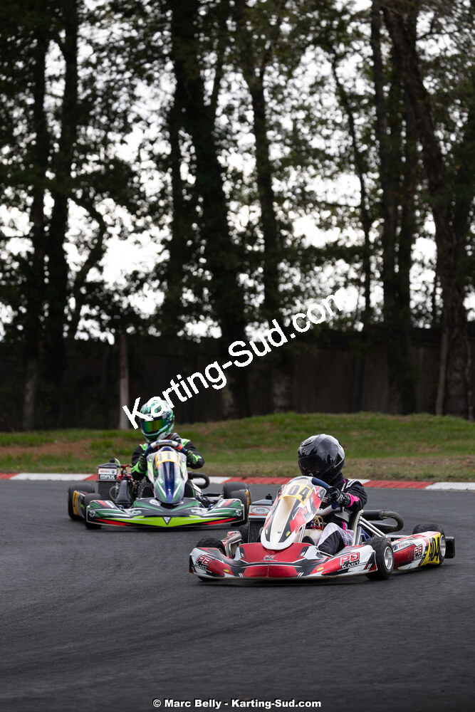 14/09/2025 : 5ème manche de l’Atlantic Trophée à Teyjat (photos Marc Belly) 2025 — karting