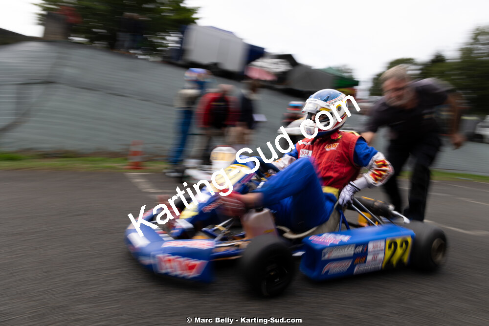 14/09/2025 : 5ème manche de l’Atlantic Trophée à Teyjat (photos Marc Belly) 2025 — karting