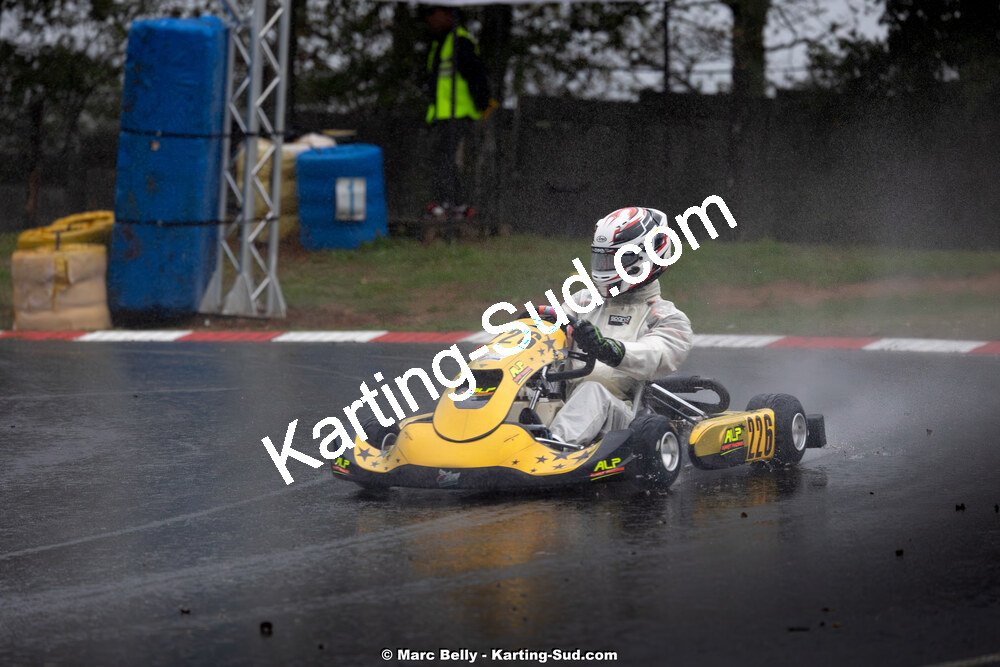 14/09/2025 : 5ème manche de l’Atlantic Trophée à Teyjat (photos Marc Belly) 2025 — karting