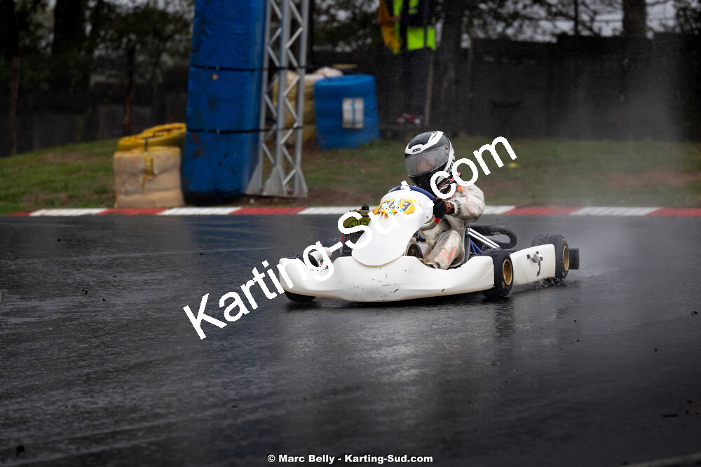14/09/2025 : 5ème manche de l’Atlantic Trophée à Teyjat (photos Marc Belly) 2025 — karting