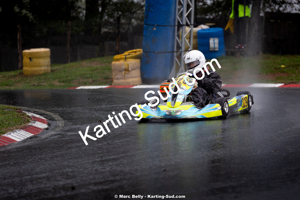 14/09/2025 : 5ème manche de l’Atlantic Trophée à Teyjat (photos Marc Belly) 2025 — karting