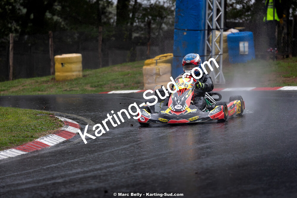 14/09/2025 : 5ème manche de l’Atlantic Trophée à Teyjat (photos Marc Belly) 2025 — karting