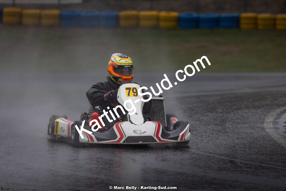 14/09/2025 : 5ème manche de l’Atlantic Trophée à Teyjat (photos Marc Belly) 2025 — karting