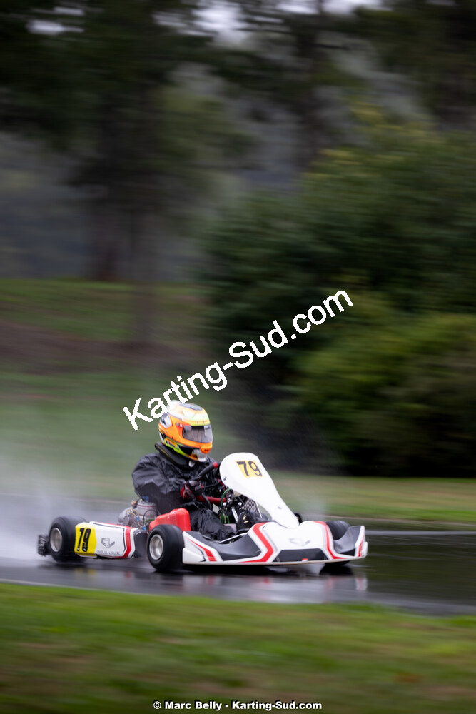 14/09/2025 : 5ème manche de l’Atlantic Trophée à Teyjat (photos Marc Belly) 2025 — karting