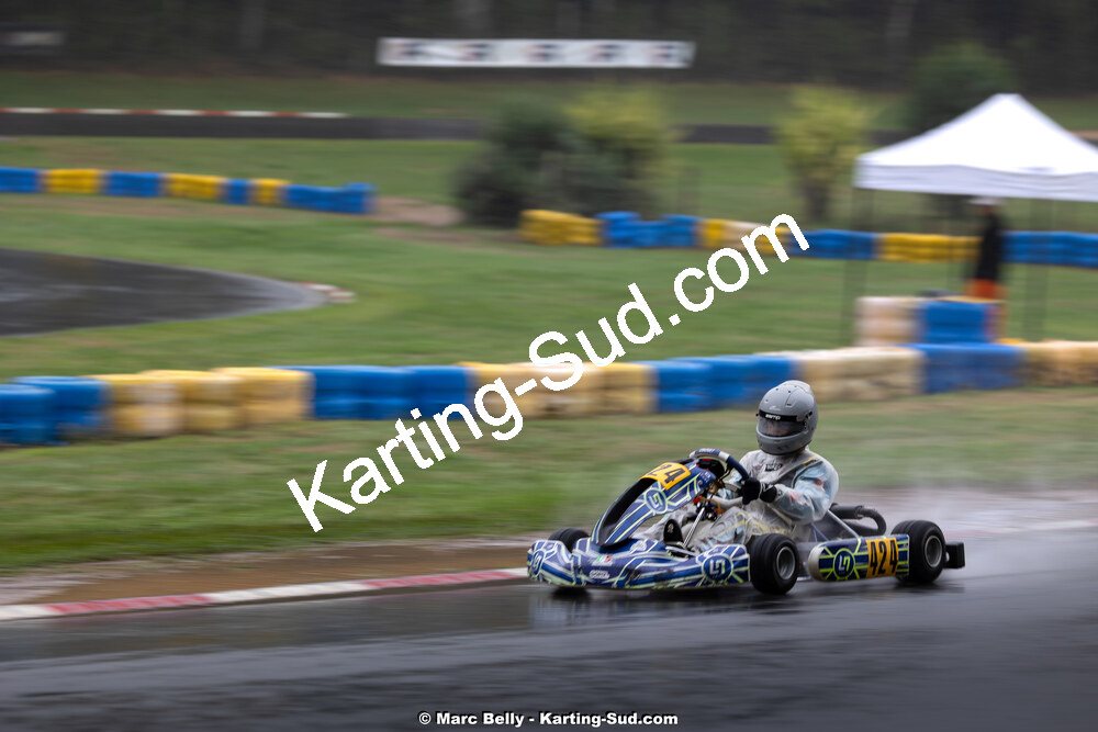 14/09/2025 : 5ème manche de l’Atlantic Trophée à Teyjat (photos Marc Belly) 2025 — karting