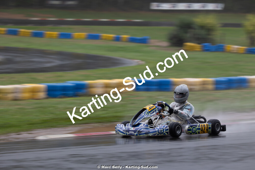 14/09/2025 : 5ème manche de l’Atlantic Trophée à Teyjat (photos Marc Belly) 2025 — karting