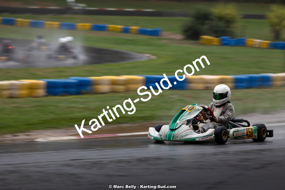 14/09/2025 : 5ème manche de l’Atlantic Trophée à Teyjat (photos Marc Belly) 2025 — karting