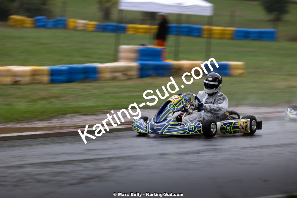 14/09/2025 : 5ème manche de l’Atlantic Trophée à Teyjat (photos Marc Belly) 2025 — karting