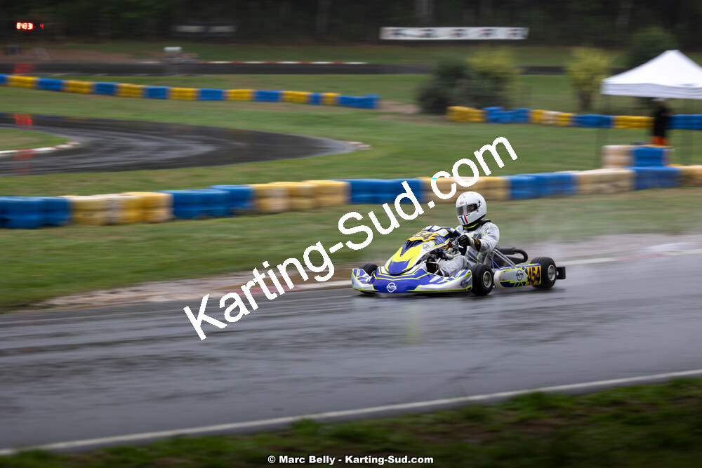14/09/2025 : 5ème manche de l’Atlantic Trophée à Teyjat (photos Marc Belly) 2025 — karting