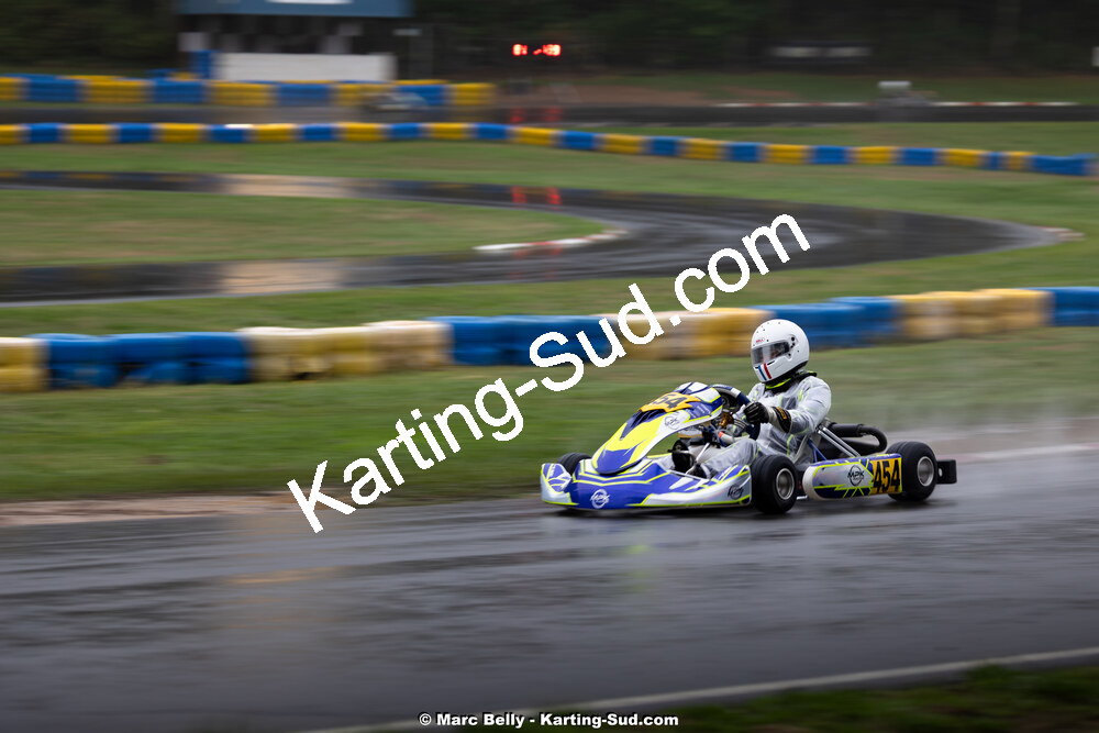 14/09/2025 : 5ème manche de l’Atlantic Trophée à Teyjat (photos Marc Belly) 2025 — karting