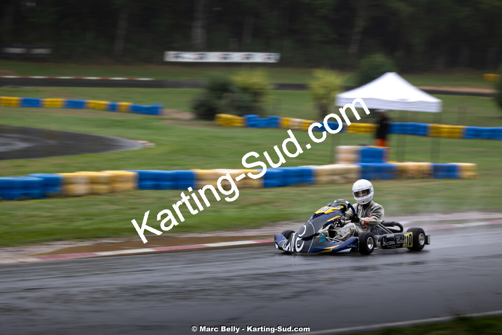 14/09/2025 : 5ème manche de l’Atlantic Trophée à Teyjat (photos Marc Belly) 2025 — karting