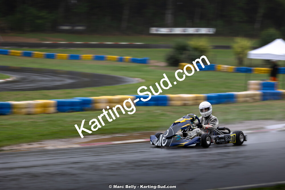 14/09/2025 : 5ème manche de l’Atlantic Trophée à Teyjat (photos Marc Belly) 2025 — karting
