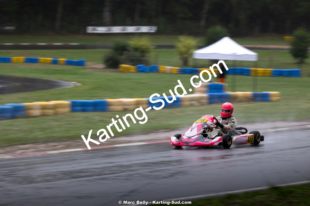 14/09/2025 : 5ème manche de l’Atlantic Trophée à Teyjat (photos Marc Belly) 2025 — karting