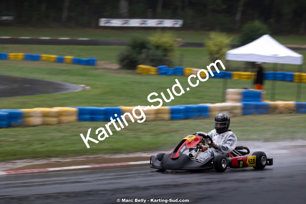 14/09/2025 : 5ème manche de l’Atlantic Trophée à Teyjat (photos Marc Belly) 2025 — karting