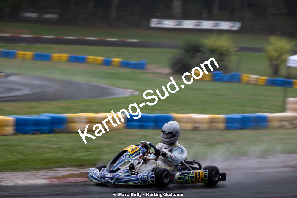 14/09/2025 : 5ème manche de l’Atlantic Trophée à Teyjat (photos Marc Belly) 2025 — karting