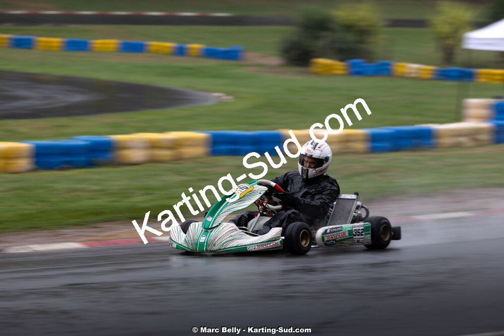14/09/2025 : 5ème manche de l’Atlantic Trophée à Teyjat (photos Marc Belly) 2025 — karting