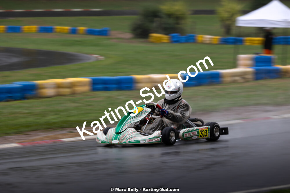 14/09/2025 : 5ème manche de l’Atlantic Trophée à Teyjat (photos Marc Belly) 2025 — karting