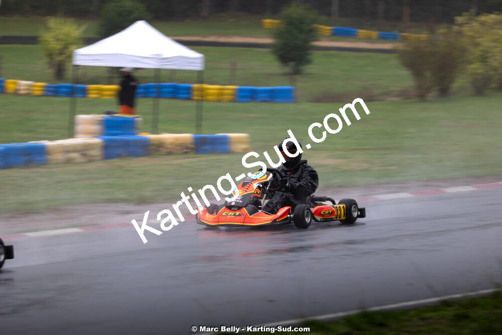 14/09/2025 : 5ème manche de l’Atlantic Trophée à Teyjat (photos Marc Belly) 2025 — karting