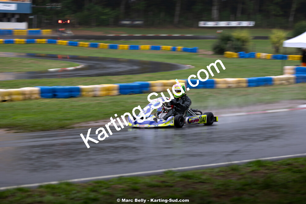 14/09/2025 : 5ème manche de l’Atlantic Trophée à Teyjat (photos Marc Belly) 2025 — karting