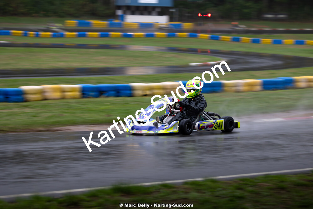 14/09/2025 : 5ème manche de l’Atlantic Trophée à Teyjat (photos Marc Belly) 2025 — karting