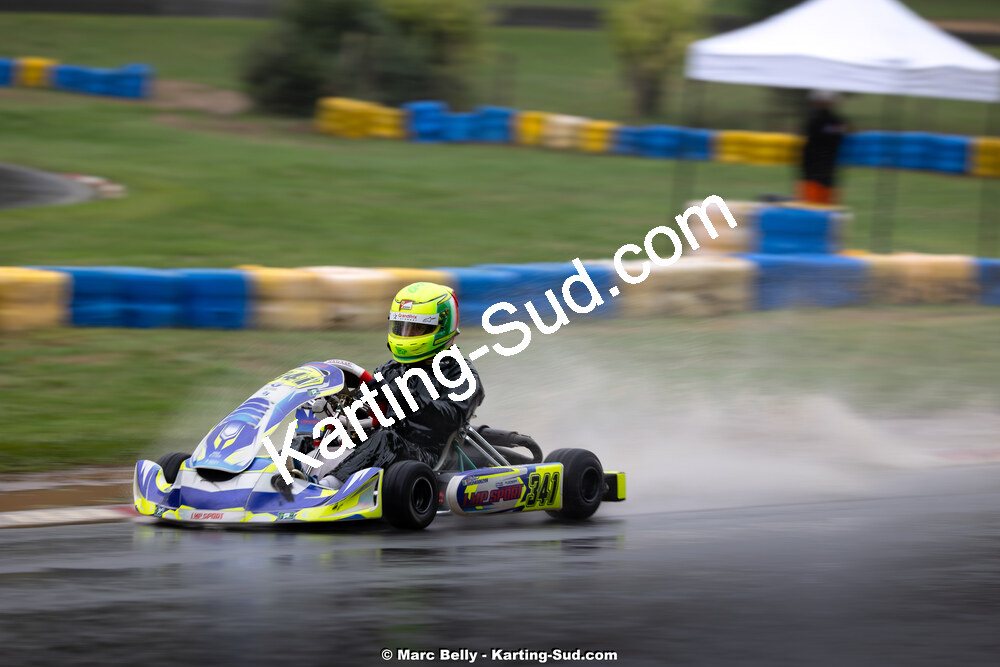 14/09/2025 : 5ème manche de l’Atlantic Trophée à Teyjat (photos Marc Belly) 2025 — karting