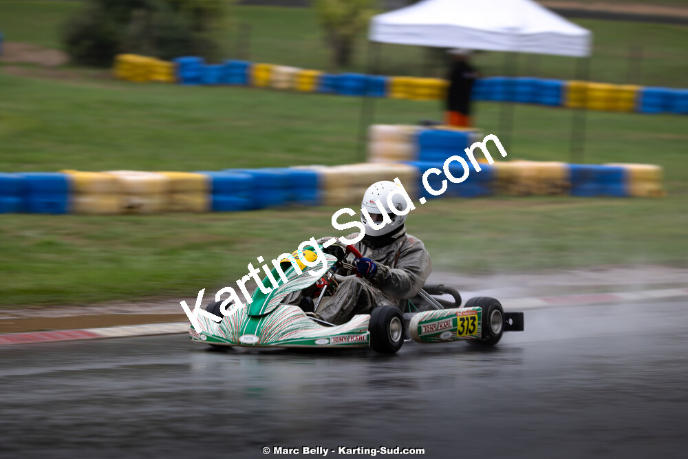 14/09/2025 : 5ème manche de l’Atlantic Trophée à Teyjat (photos Marc Belly) 2025 — karting