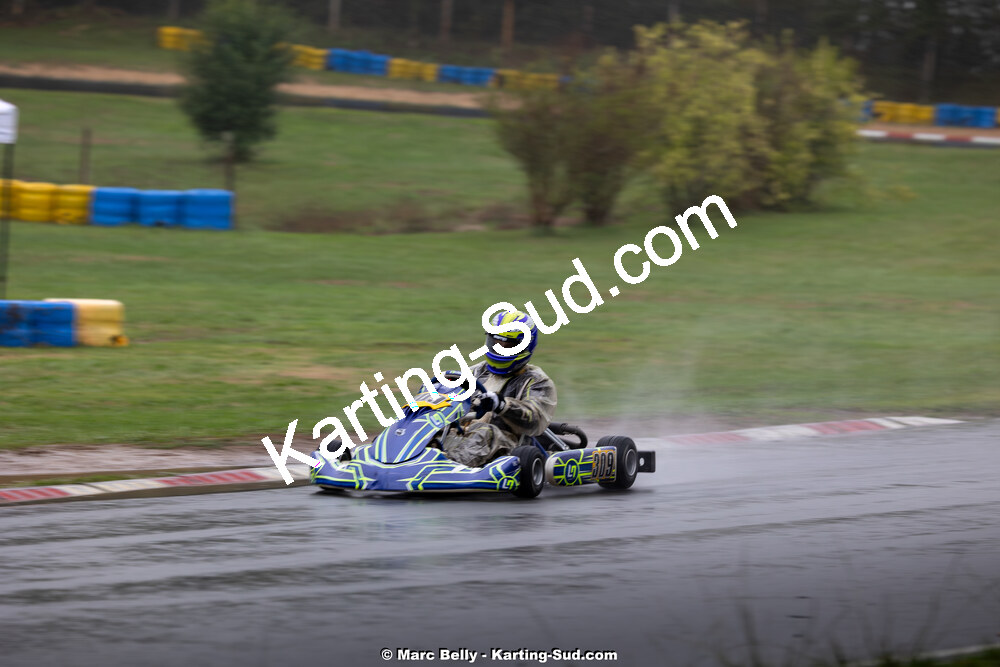 14/09/2025 : 5ème manche de l’Atlantic Trophée à Teyjat (photos Marc Belly) 2025 — karting