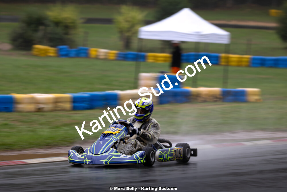 14/09/2025 : 5ème manche de l’Atlantic Trophée à Teyjat (photos Marc Belly) 2025 — karting