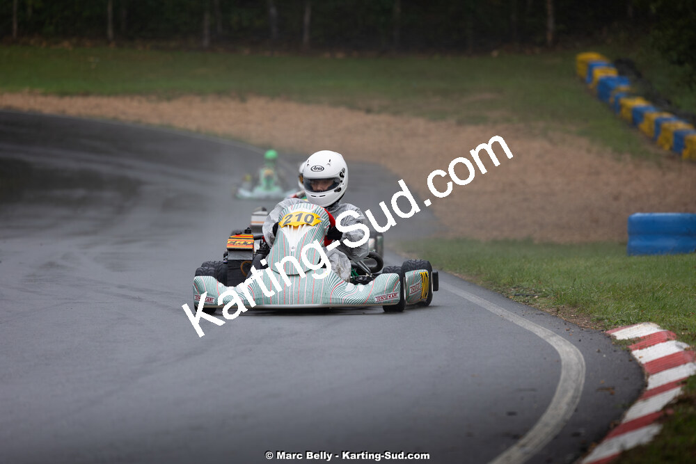 14/09/2025 : 5ème manche de l’Atlantic Trophée à Teyjat (photos Marc Belly) 2025 — karting