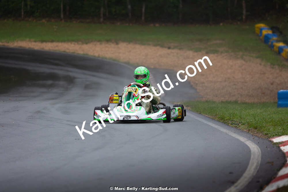 14/09/2025 : 5ème manche de l’Atlantic Trophée à Teyjat (photos Marc Belly) 2025 — karting