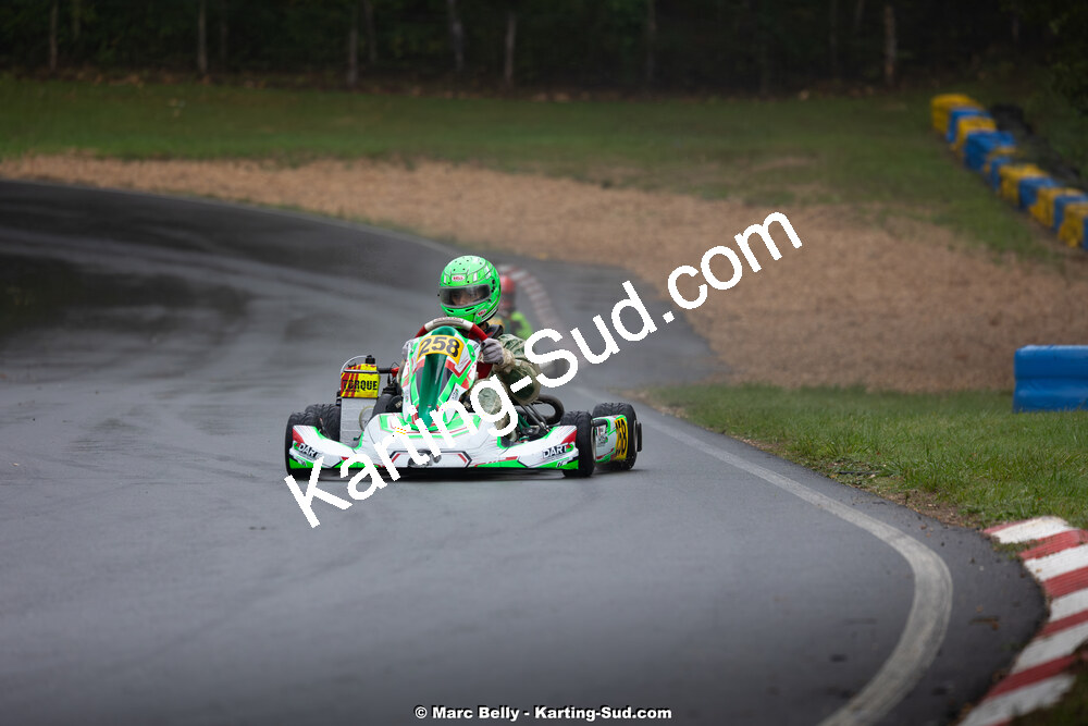 14/09/2025 : 5ème manche de l’Atlantic Trophée à Teyjat (photos Marc Belly) 2025 — karting