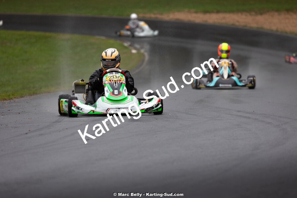 14/09/2025 : 5ème manche de l’Atlantic Trophée à Teyjat (photos Marc Belly) 2025 — karting
